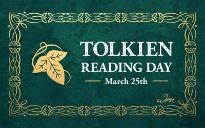Episode 10.5 – Tolkien Reading Day 2023 Bonus Episode