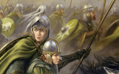 Episode 20 – Queer Readings: Eowyn & Faramir Part 1 – Eowyn