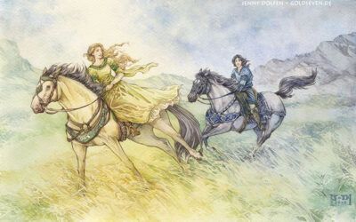 Episode 22 – Queer Readings: Eowyn & Faramir Part 3 – Bi Wife Energypt 3